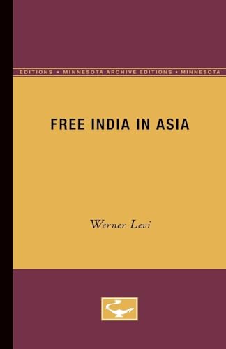 Stock image for Free India in Asia for sale by Webster's Bookstore Cafe, Inc.