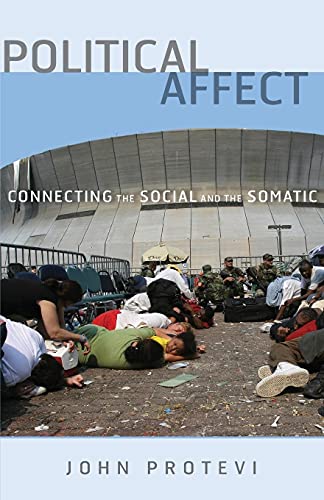 Stock image for Political Affect: Connecting the Social and the Somatic (Volume 7) (Posthumanities) for sale by BooksRun