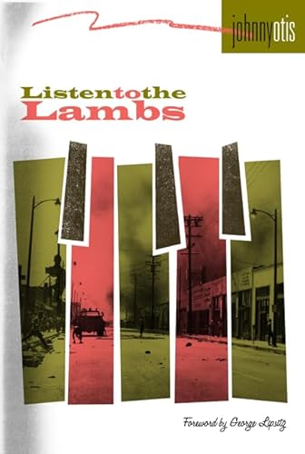 Beispielbild fr Listen to the Lambs zum Verkauf von Montana Book Company