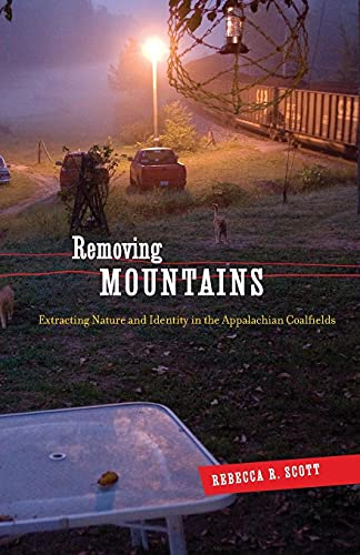 Stock image for Removing Mountains: Extracting Nature and Identity in the Appalachian Coalfields (A Quadrant Book) for sale by Goodwill
