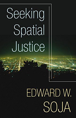 9780816666676: Seeking Spatial Justice