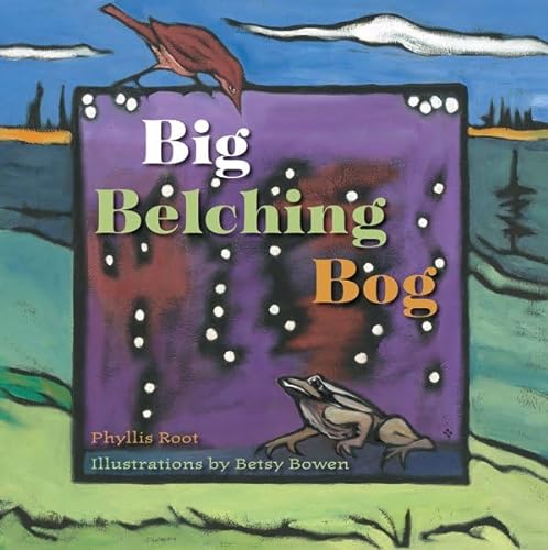 9780816666829: Big Belching Bog