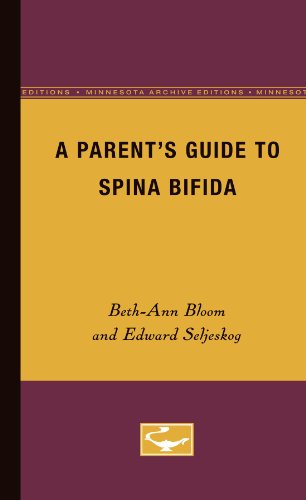 Stock image for A Parent's Guide to Spina Bifida for sale by Revaluation Books