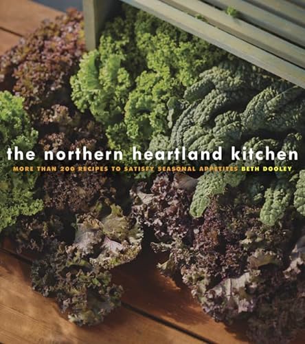 Stock image for The Northern Heartland Kitchen for sale by ThriftBooks-Dallas