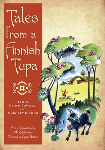 Beispielbild fr Tales from a Finnish Tupa zum Verkauf von BooksRun