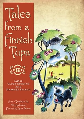 9780816667680: Tales from a Finnish Tupa