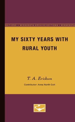 Immagine dell'editore per My Sixty Years with Rural Youth venduto da Midtown Scholar Bookstore
