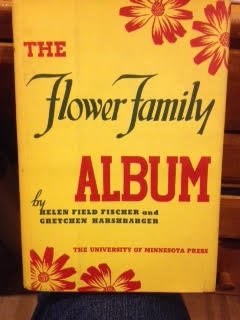 Stock image for The Flower Family Album for sale by ThriftBooks-Dallas