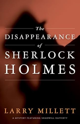 9780816669936: Disappearance of Sherlock Holmes (Fesler-Lampert Minnesota Heritage)
