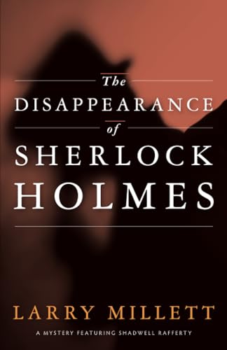 9780816669936: The Disappearance of Sherlock Holmes (Fesler-Lampert Minnesota Heritage)