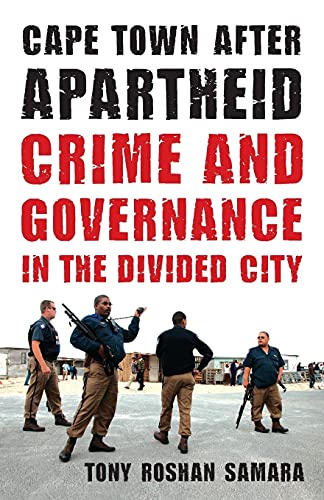 Stock image for Cape Town After Apartheid for sale by Blackwell's