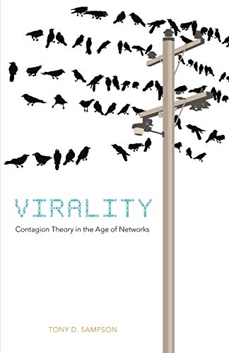 9780816670055: Virality: Contagion Theory in the Age of Networks