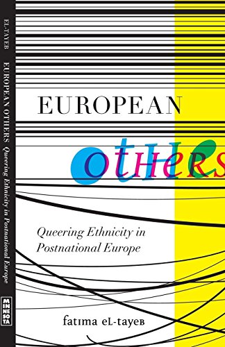 Imagen de archivo de European Others: Queering Ethnicity in Postnational Europe (Difference Incorporated) a la venta por HPB-Red