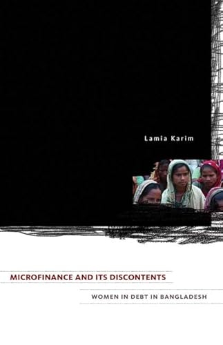 Stock image for Microfinance and Its Discontents: Women in Debt in Bangladesh for sale by HPB-Red