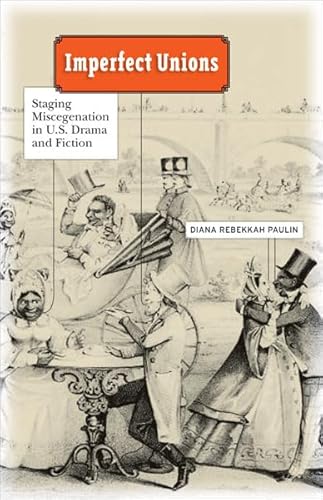 Stock image for Imperfect Unions: Staging Miscegenation in U.S. Drama and Fiction for sale by Midtown Scholar Bookstore