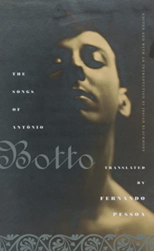 Beispielbild fr The Songs of Antnio Botto Format: Paperback zum Verkauf von INDOO