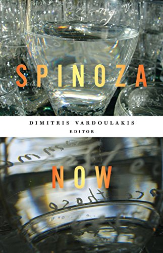 9780816672806: Spinoza Now