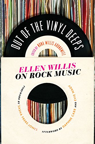 9780816672820: Out of the Vinyl Deeps: Ellen Willis on Rock Music