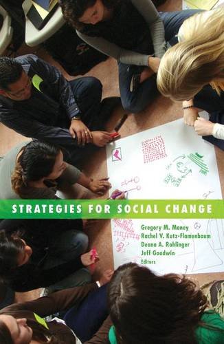 9780816672899: Strategies for Social Change