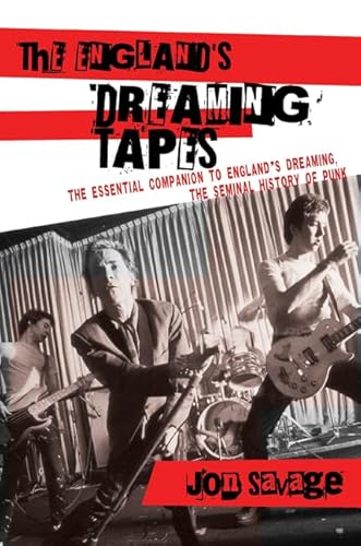 9780816672929: The England’s Dreaming Tapes