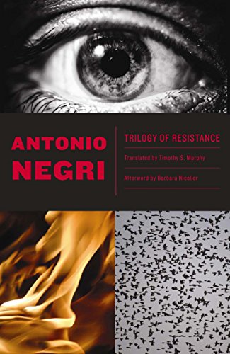 Imagen de archivo de Trilogy of Resistance a la venta por Bookmans