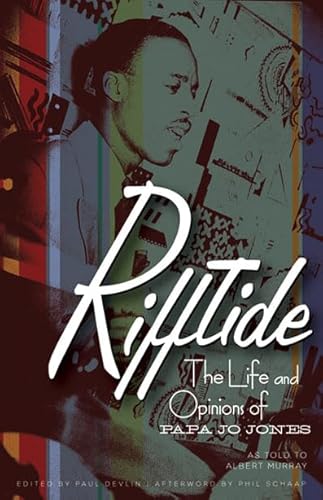 9780816673001: Rifftide: The Life and Opinions of Papa Jo Jones