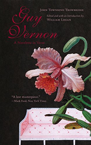 9780816673858: Guy Vernon: A Novelette in Verse