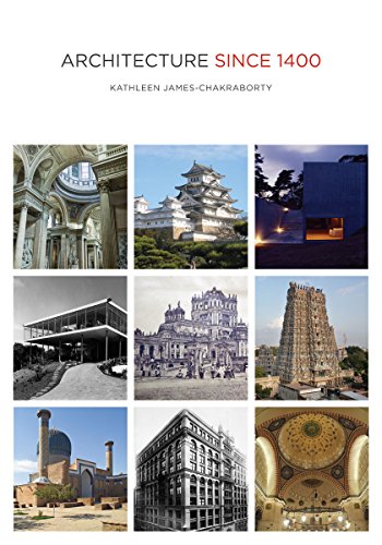 

Architecture since 1400 Format: Paperback