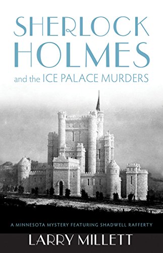 Beispielbild fr Sherlock Holmes and the Ice Palace Murders (Fesler-Lampert Minnesota Heritage) zum Verkauf von Goodwill