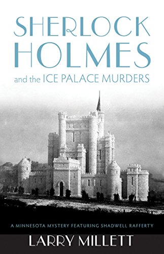 Stock image for Sherlock Holmes and the Ice Palace Murders (Fesler-Lampert Minnesota Heritage) for sale by Goodwill