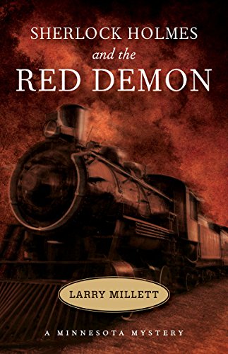 9780816674831: Sherlock Holmes and the Red Demon (Fesler-Lampert Minnesota Heritage)