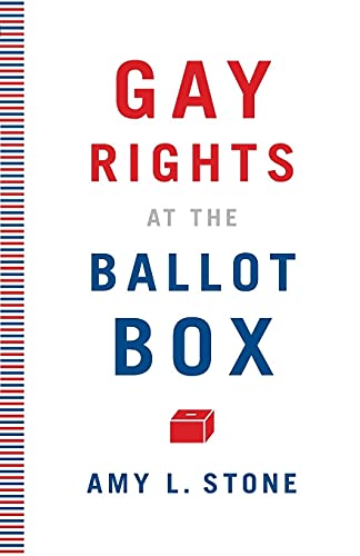 Stock image for Gay Rights at the Ballot Box for sale by BookHolders