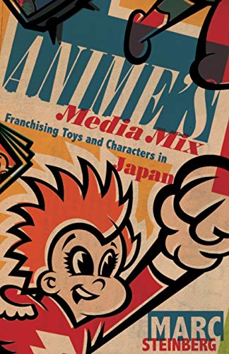 

Animes Media Mix Format: Paperback
