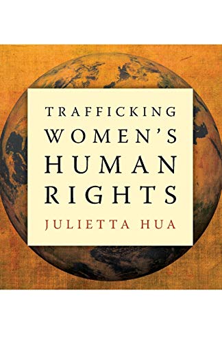 Imagen de archivo de Trafficking Women's Human Rights a la venta por Better World Books: West