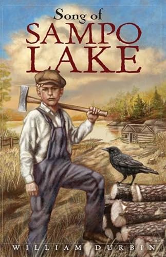 Stock image for Song of Sampo Lake (Fesler-Lampert Minnesota Heritage) for sale by Blue Vase Books