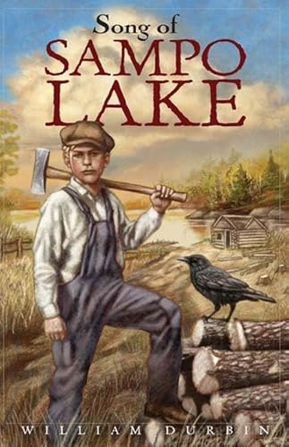 9780816675692: Song of Sampo Lake (Fesler-Lampert Minnesota Heritage)