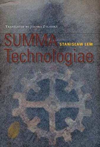 Stock image for Summa Technologiae: 40 (Electronic Mediations) for sale by Monster Bookshop