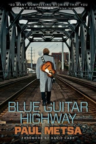 Stock image for Blue Guitar Highway for sale by Revaluation Books
