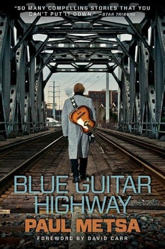 9780816676439: Blue Guitar Highway