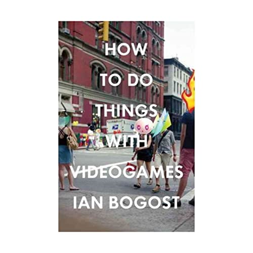 Beispielbild fr How to Do Things with Videogames zum Verkauf von Better World Books