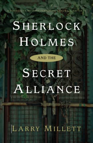 Imagen de archivo de Sherlock Holmes and the Secret Alliance (Fesler-Lampert Minnesota Heritage) a la venta por Goodwill