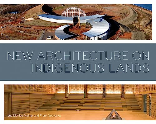 9780816677450: New Architecture on Indigenous Lands