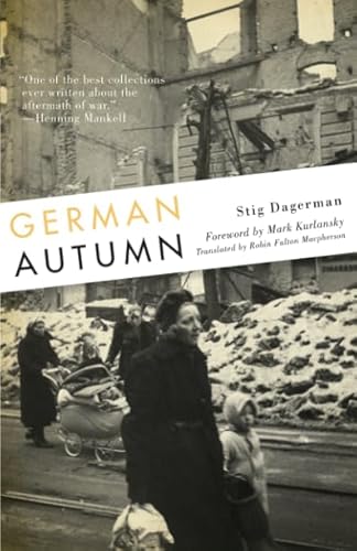 Stock image for German Autumn for sale by Revaluation Books