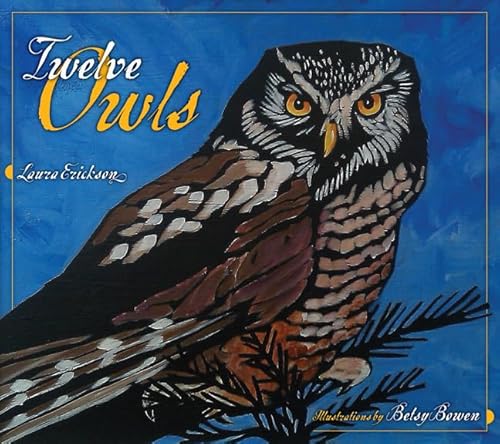 Stock image for Twelve Owls for sale by Better World Books