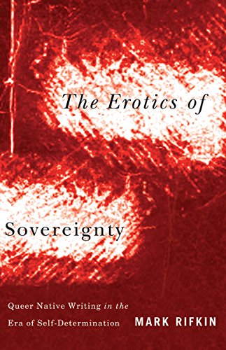 9780816677825: Erotics of Sovereignty: Queer Native Writing in the Era of Self-Determination