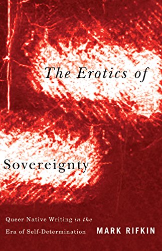 9780816677832: The Erotics of Sovereignty: Queer Native Writing in the Era of Self-Determination