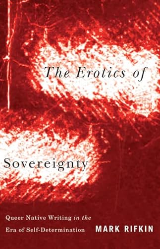 Stock image for Erotics of Sovereignty Format: Paperback for sale by INDOO