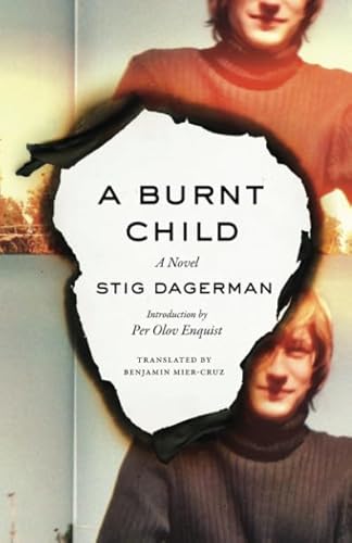 Beispielbild fr A Burnt Child: A Novel zum Verkauf von HPB Inc.