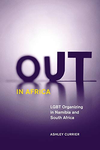 9780816678013: Out in Africa: LGBT Organizing in Namibia and South Africa: 38 (Social Movements, Protest and Contention)