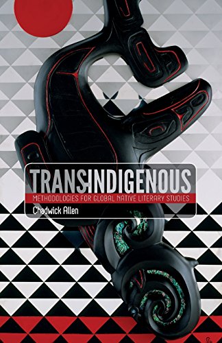 Stock image for Trans-Indigenous for sale by Blackwell's